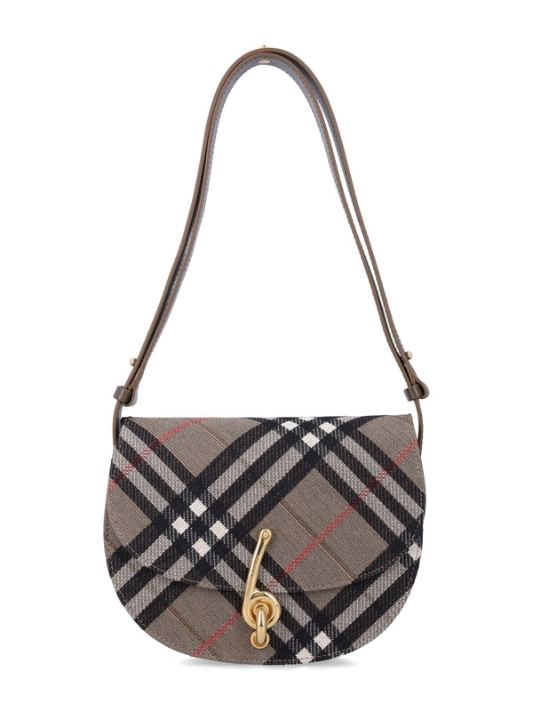 Bridal Small Grey Crossbody & Shoulder Bags