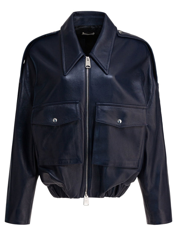 Khaite Blue Bomber