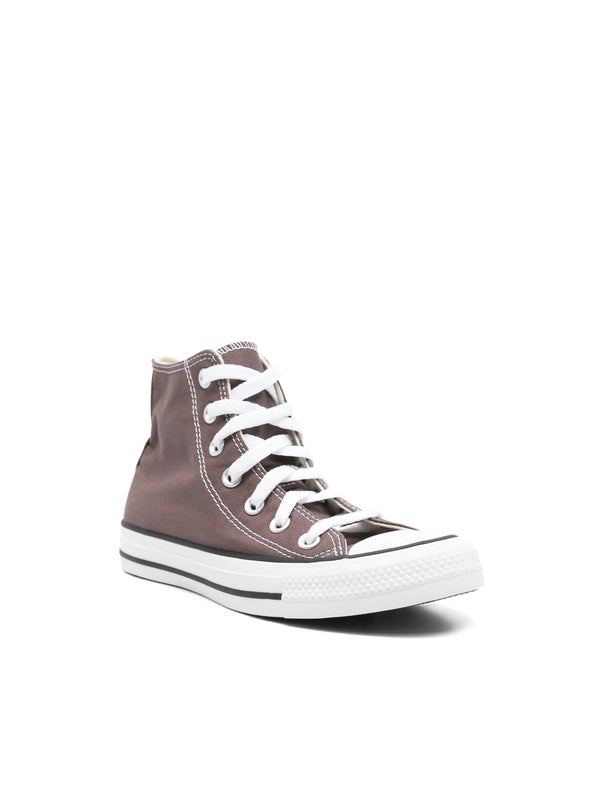 Converse Brown High Top Sneakers