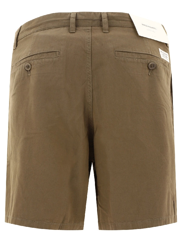 Aros Regular Bermuda Shorts