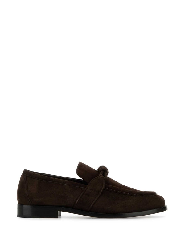 Astaire Suede Loafers