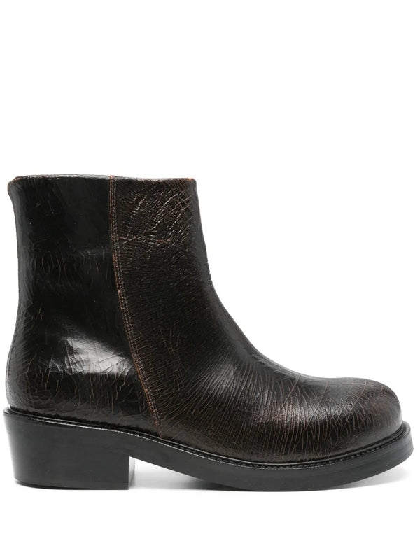 Sephora Black Ankle Boots