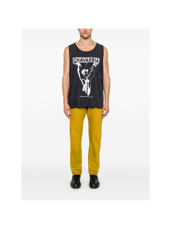 Honcho Sleeveless T-Shirt