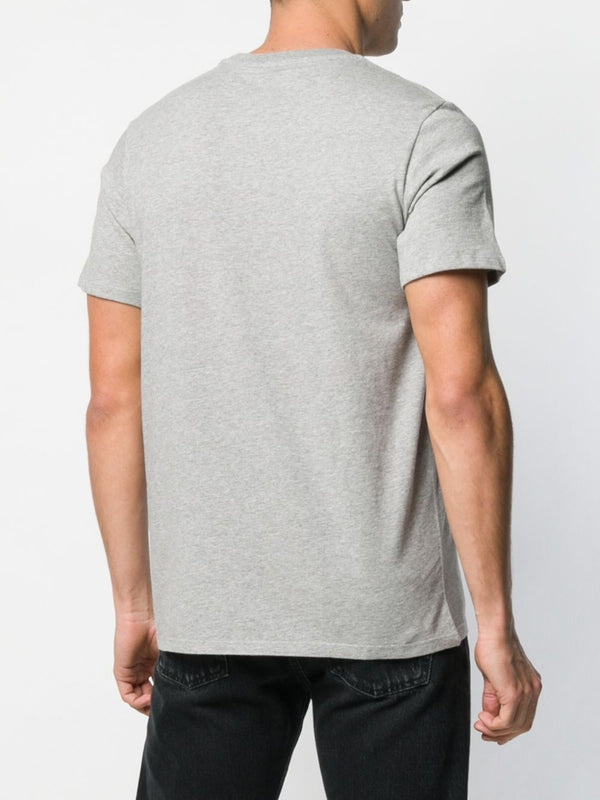 Levi'S Grey Half Sleeve