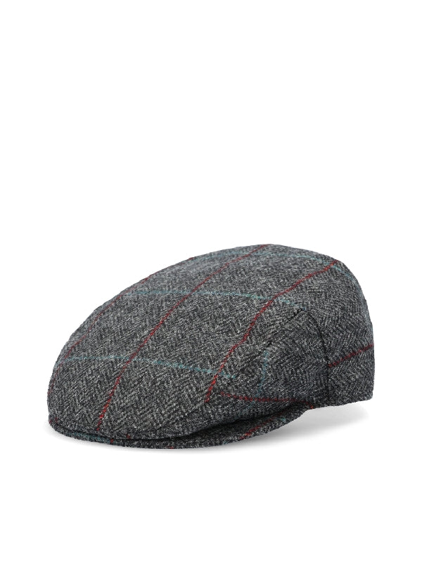 Flat Hunting Cap