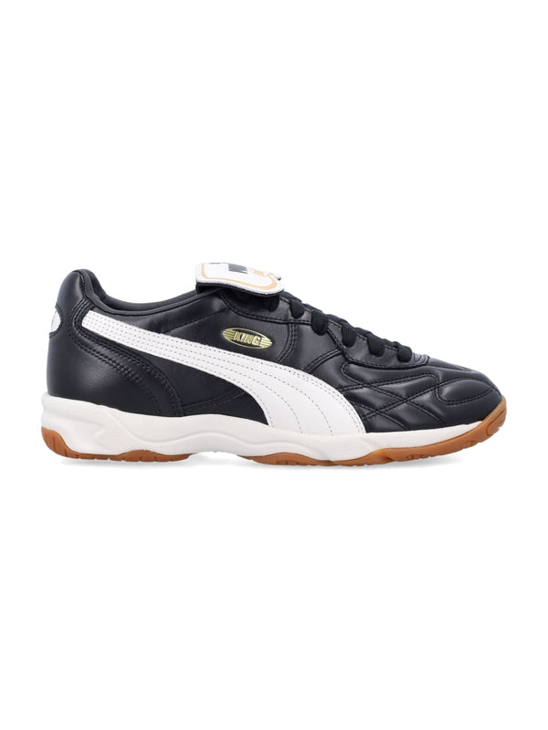 Puma Black Sneakers