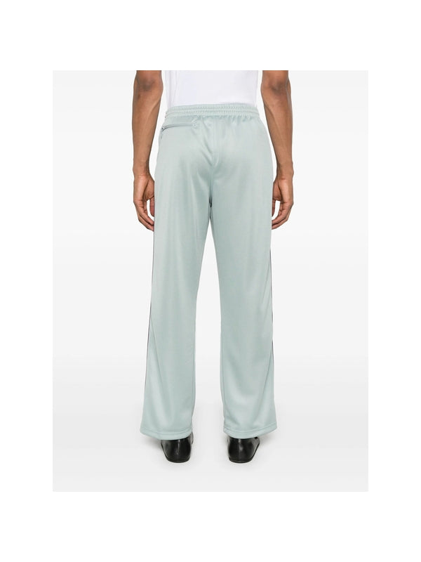 Butterfly Embroidered Track Pants