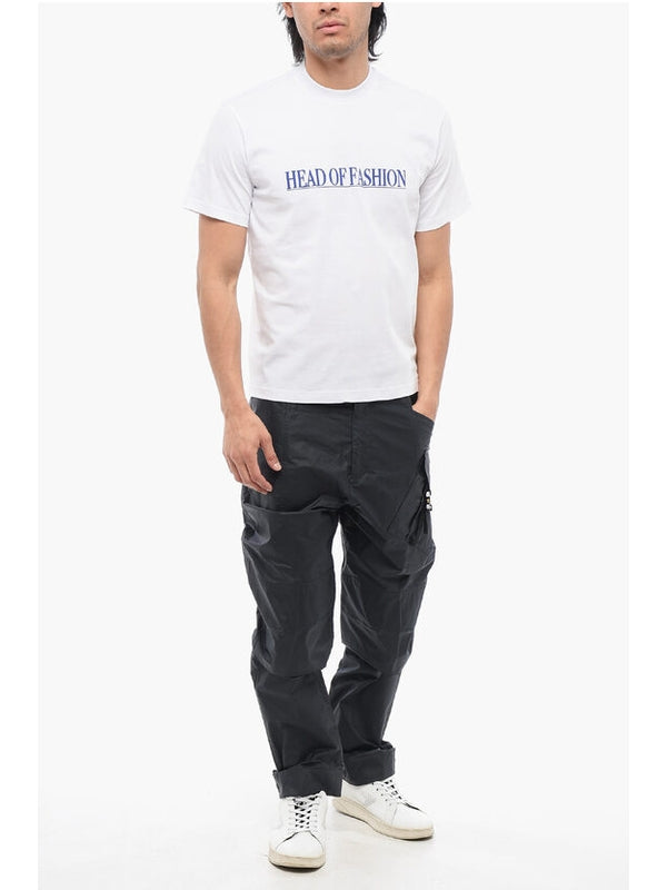 Sunnei White Half Sleeve