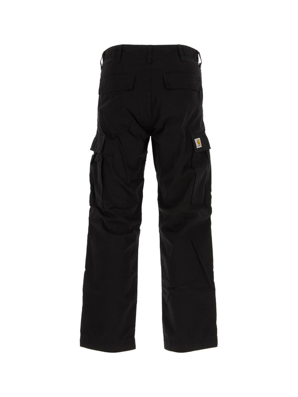 Carhartt Black Denim Pants