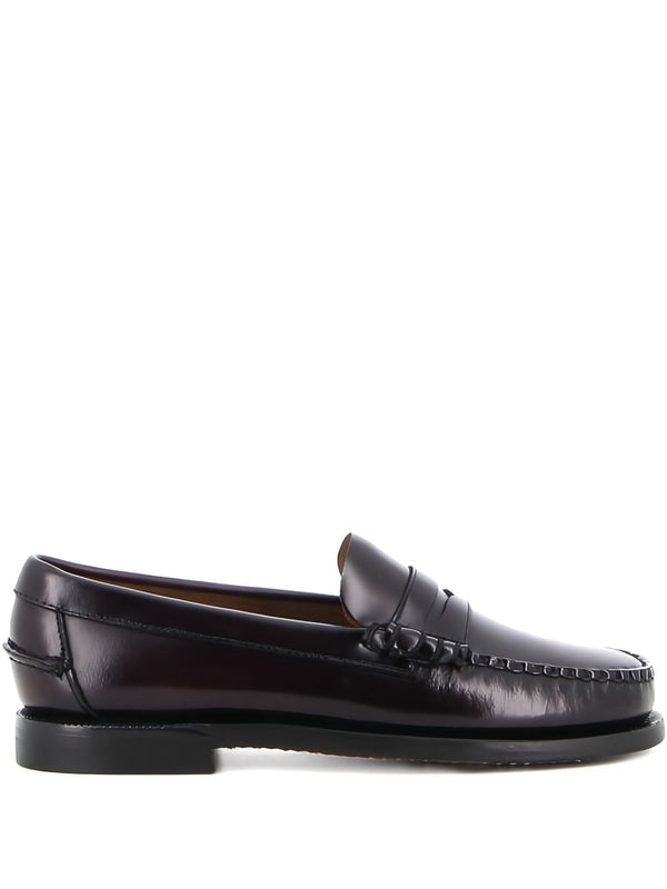 Sebago Brown Loafers
