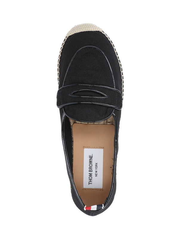 RWB Penny Loafer Espadrilles