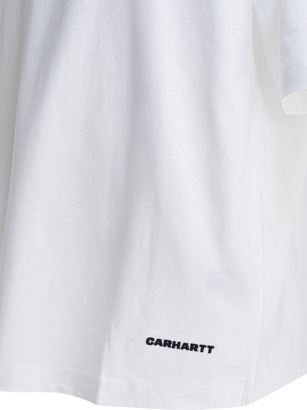 Carhartt White Half Sleeve