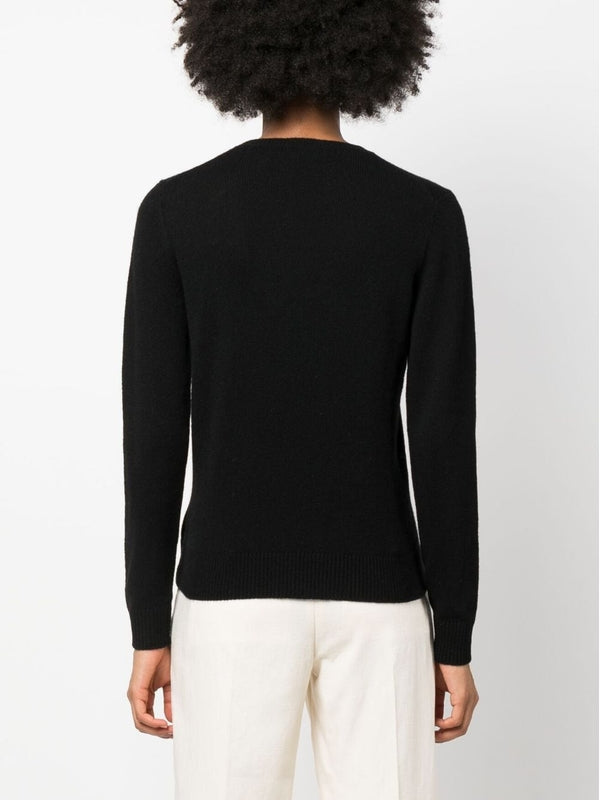 Theory - Crewneck Cashmere Knit - Jente