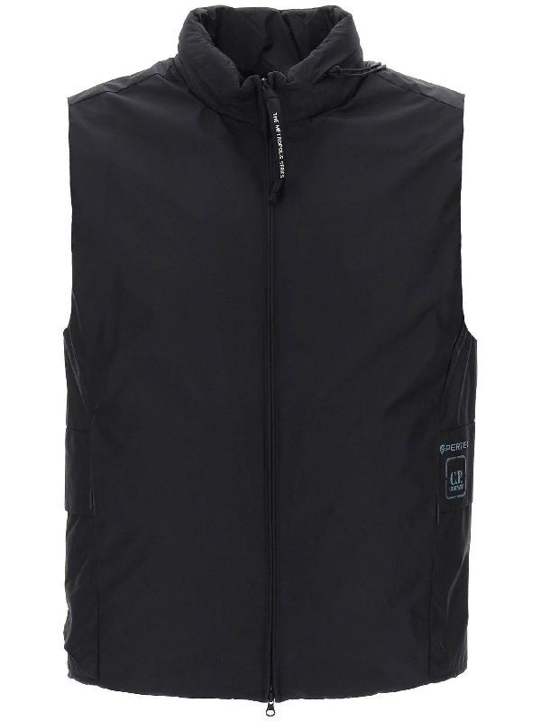 Pertex Light Nylon Vest