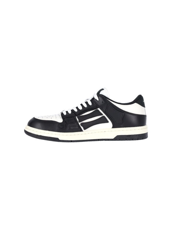 Skel Leather Low-top Sneakers