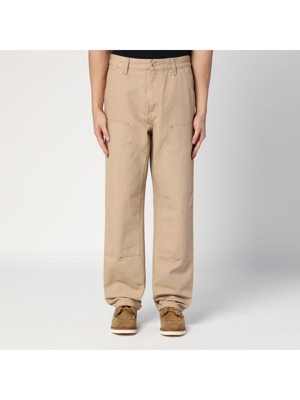 Carhartt Beige Casual Pants