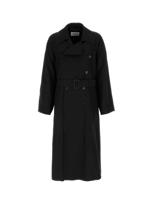 Saint Laurent Black Coat