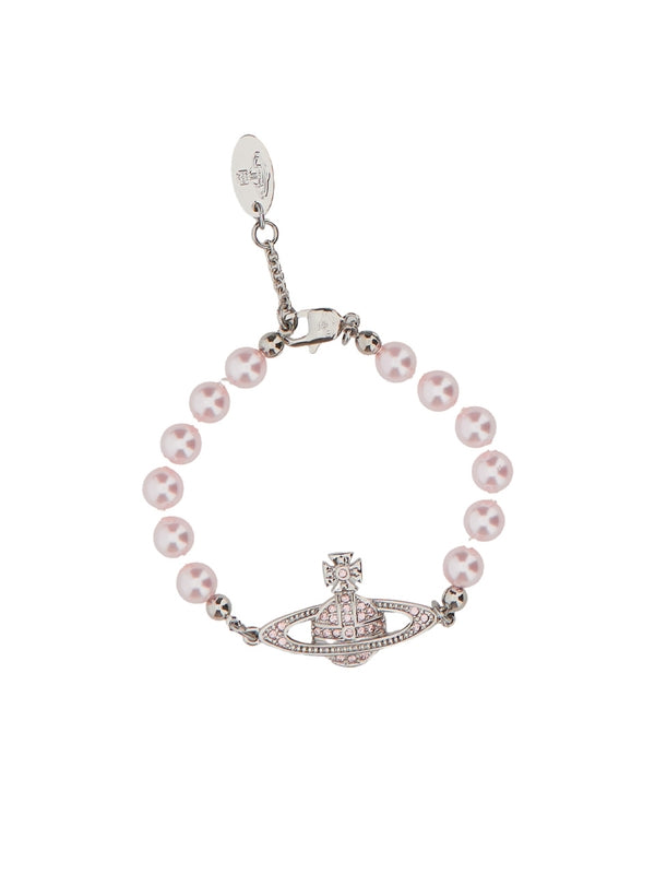 Vivienne Westwood Silver Bracelet