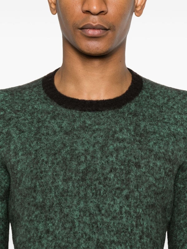 Drumore Green Knit