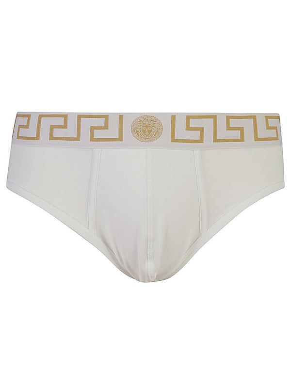 Medusa Logo Banding
  Underwear