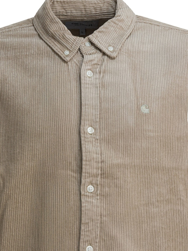 Carhartt Beige Shirts