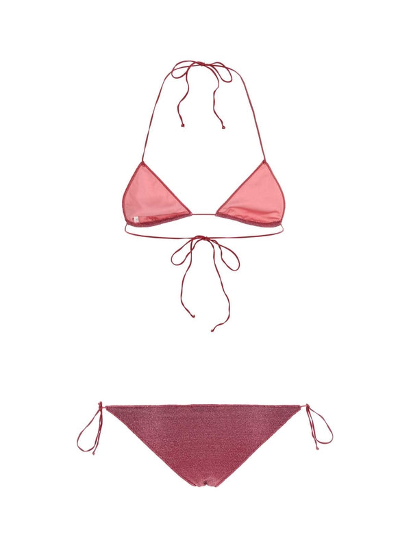 Lumière Halter Neck Bikini Set