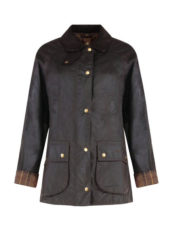 Barbour Brown Jackets