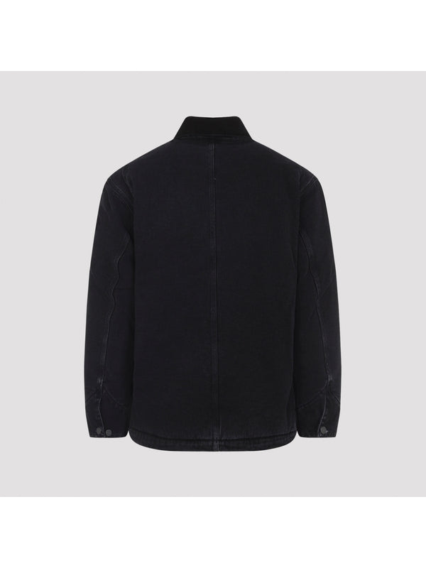 Carhartt Black Jackets