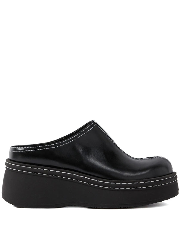 Mister Black Blooper