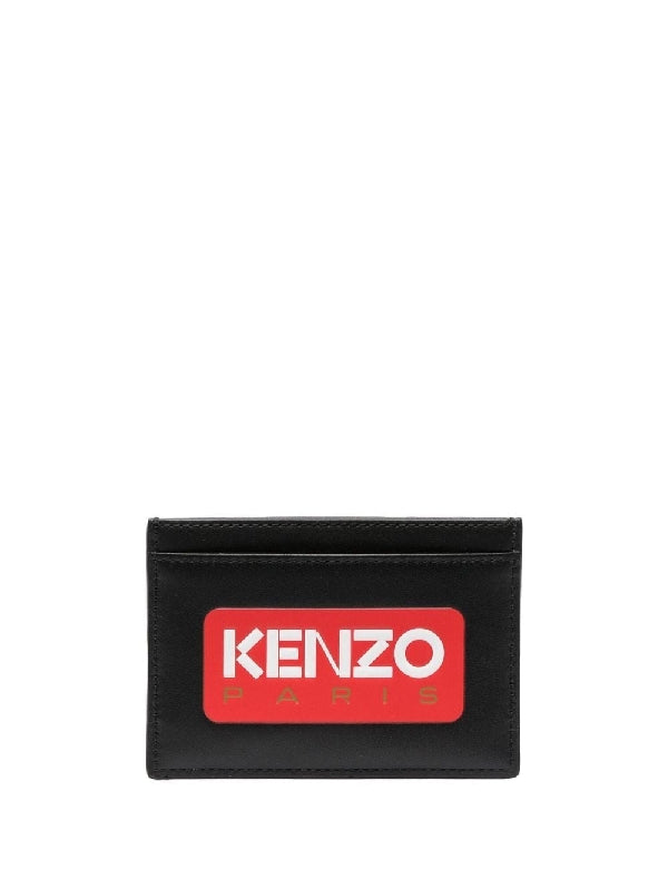 Paris logo printing card case