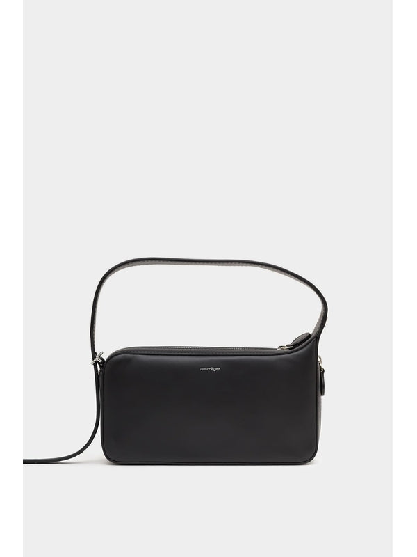 Courrèges Black Crossbody & Shoulder Bags