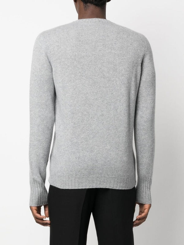 Crewneck Cashmere Knit