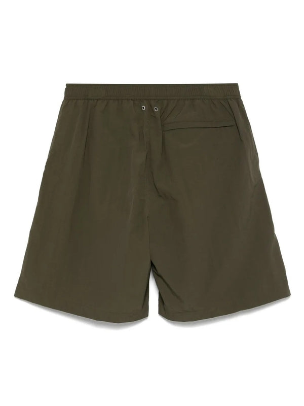 Cdlp Green Shorts