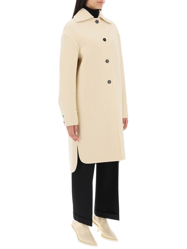 Wool Single Coat