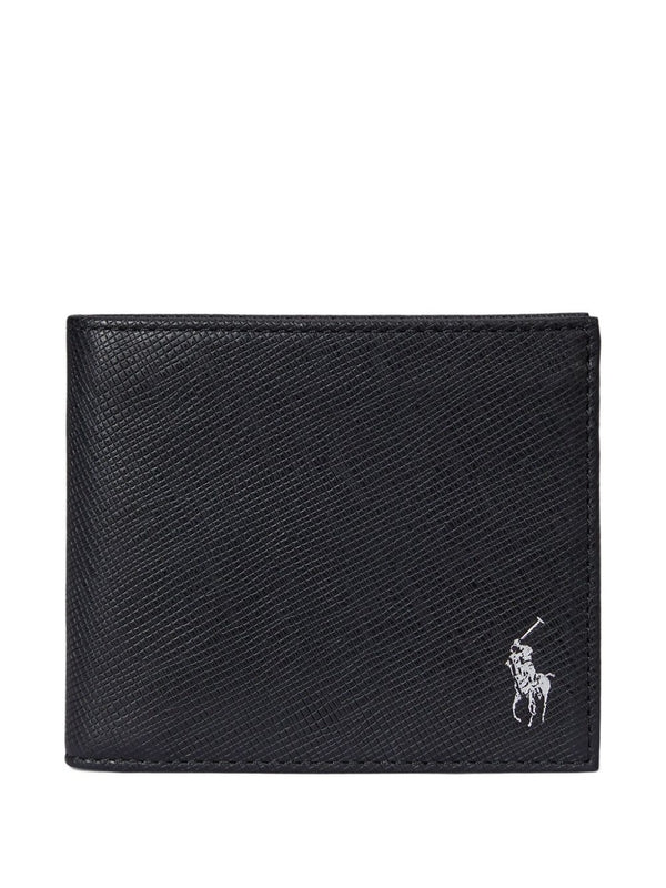 Polo Ralph Lauren Black Wallets