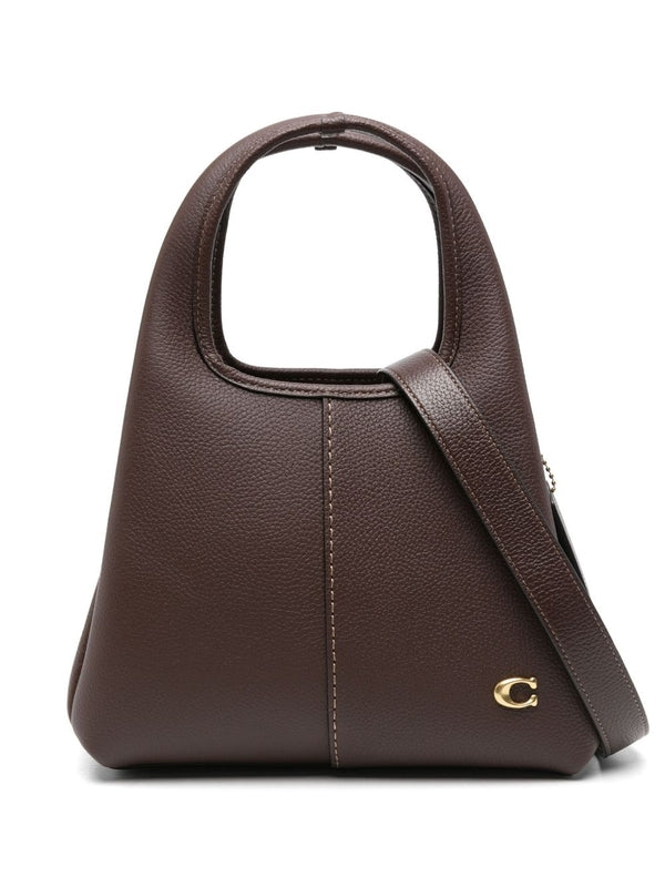 Coach Brown Shoulder Bag