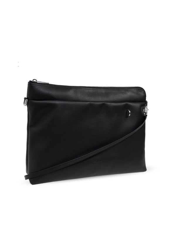 Big Adri Leather Crossbody Bag