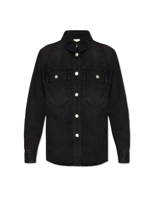 Talbot Patch
  Pocket Shirt Jacket