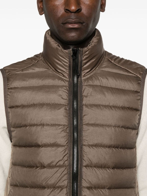 Wappen Patch Nylon Padding
  Vest