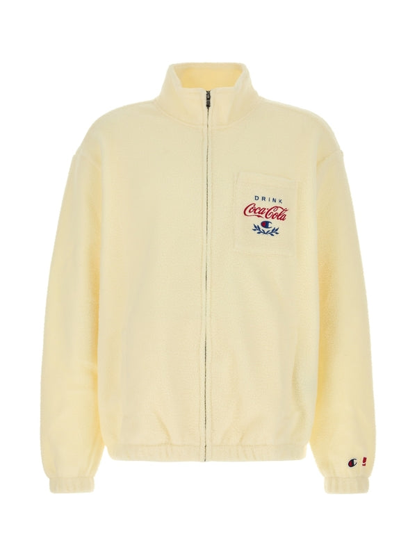 Champion Beige Jackets