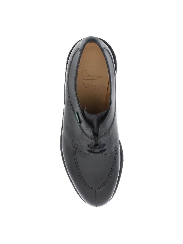 Avignon Lace Up Derby Shoes - Jente