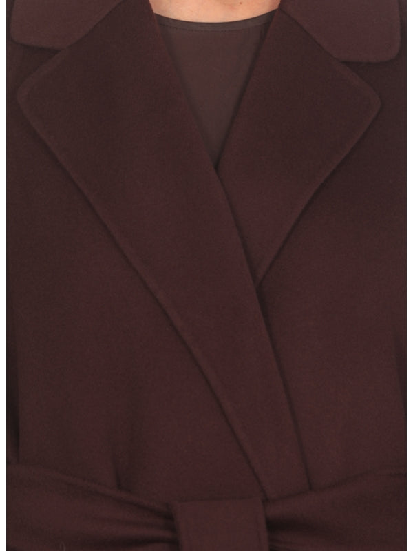 Agata Wool Coat