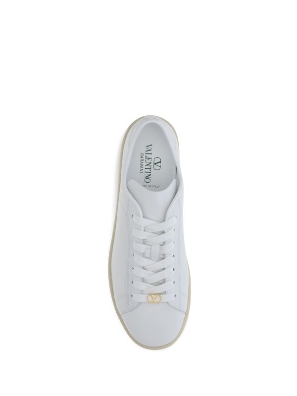Valentino White Sneakers