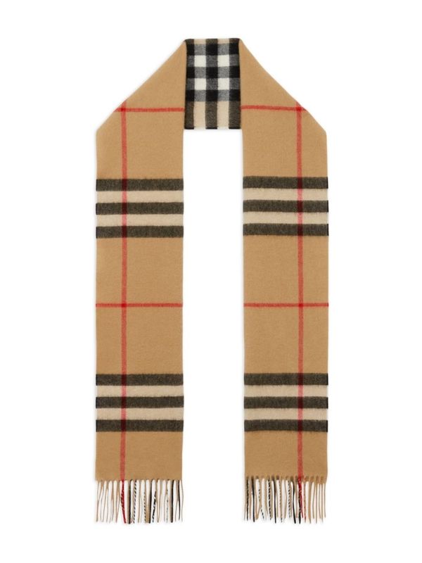 Vintage Check
  Cashmere Muffler