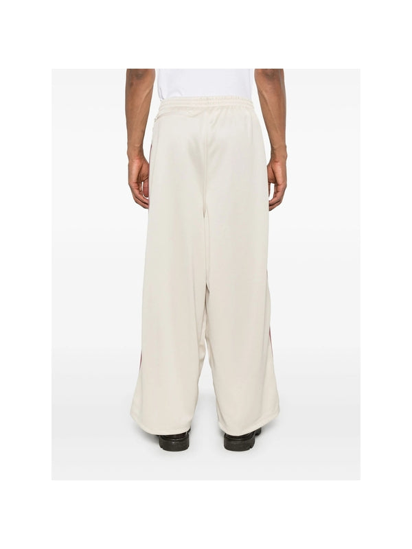 Butterfly Embroidered Track Pants