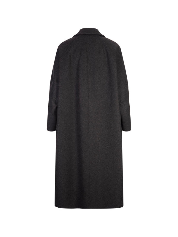 Asburgo Wool Cashmere Coat