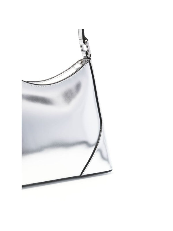 Linda Metallic Shoulder Bag