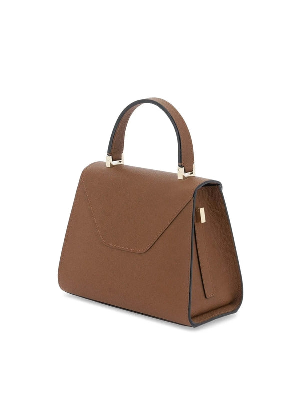 Iside Leather Strap Mini Tote Bag