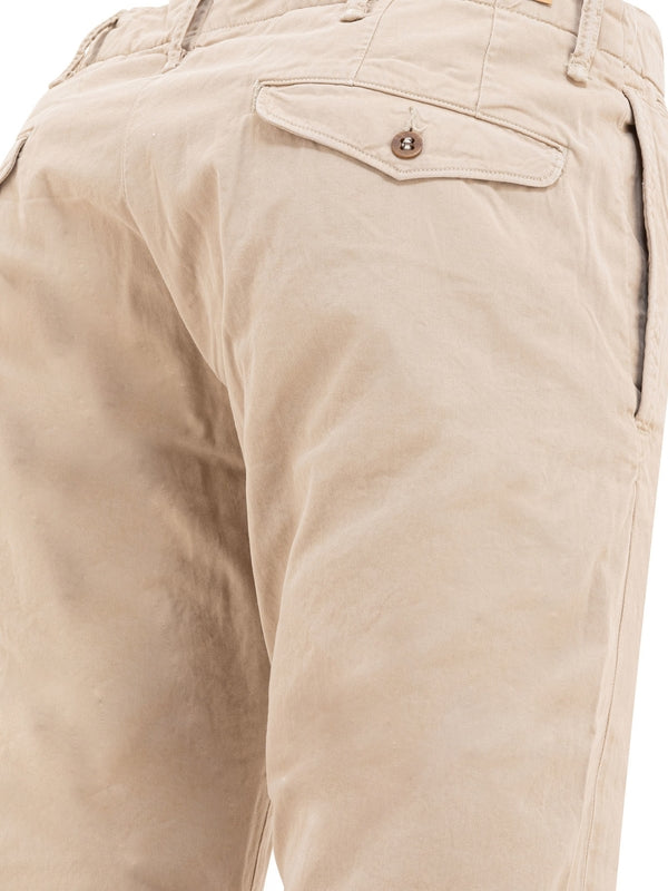 Rrl Beige Trousers