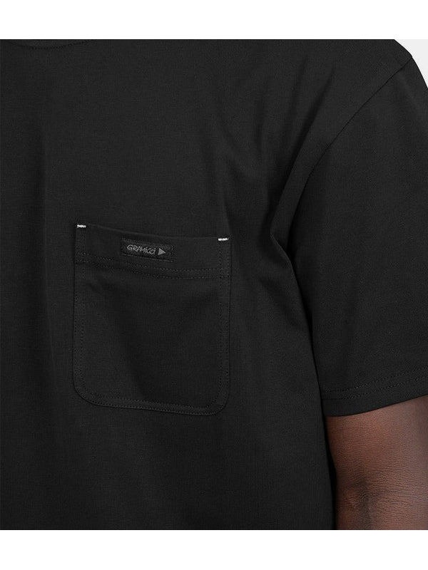 Gramicci Black Half Sleeve